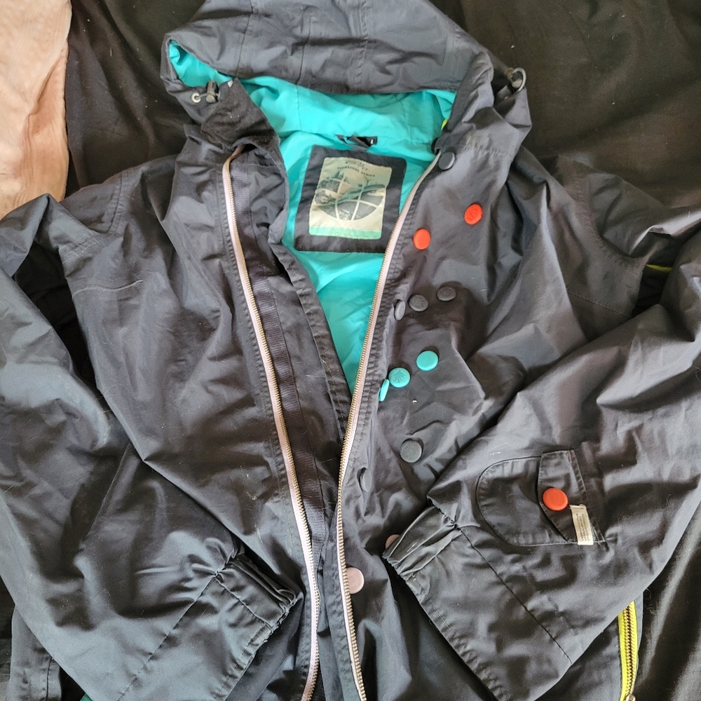 Oakley winter snowboard coat
